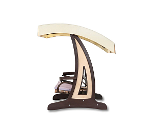 Качели садовые Валенсия II Классик для дачи Качели садовые Валенсия II Классик, садовая мебель