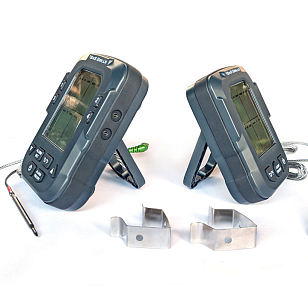 Цифровой смарт-термометр Slow 'N Sear SNS-500 для сада