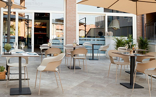 Подстолье Scab Design Tiffany Цвет: черный, садовая мебель