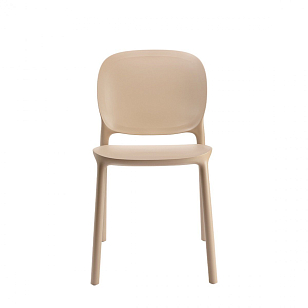 Стул Scab Design Hug Go Green Цвет: тортора, садовая мебель