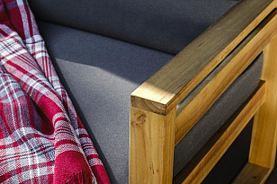 Кресло Joygaeden Booka для дачи Кресло Joygaeden Booka, садовая мебель