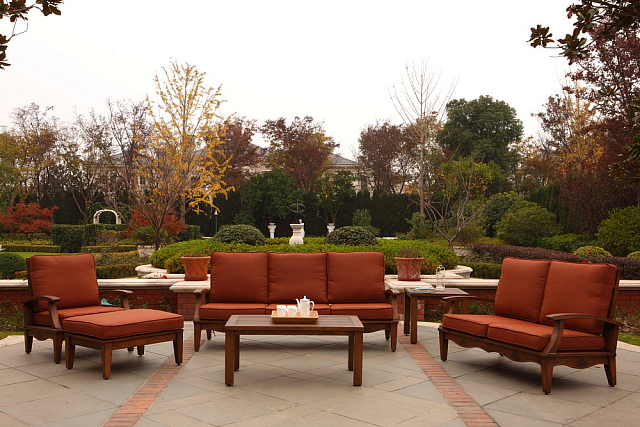 Кресло Вишневый Садъ Альберо Солидо 