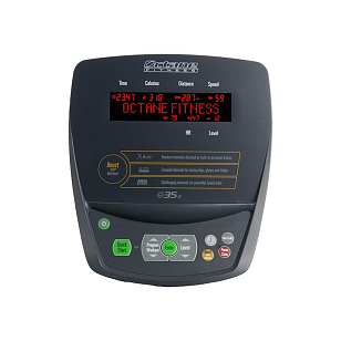 Эллиптический тренажер Octane Fitness Q35 для отдыха за городом Эллиптический тренажер Octane Fitness Q35 для хобби и пикника