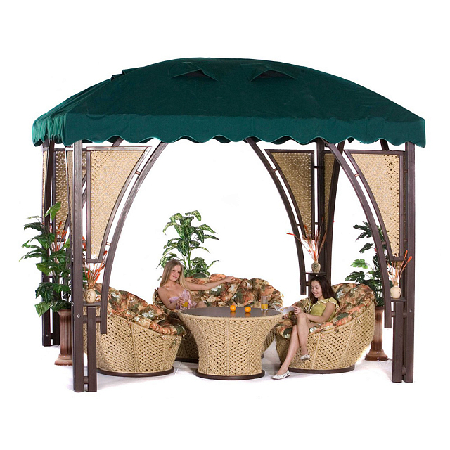 Беседка Leda №15 классик 