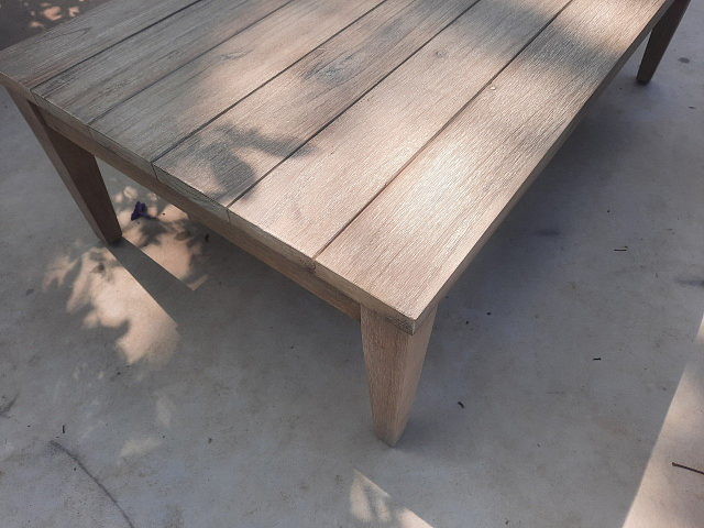 Комплект деревянной мебели Tagliamento Pelican 