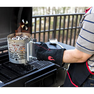 Перчатки Char-Broil кожаные