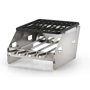 Экран с шампурами Napoleon для горелки Sizzle Zone (2/3) для сада