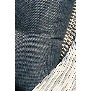 Кресло Lite Venezia Цвет: серый для дачи Кресло Lite Venezia Цвет: серый, садовая мебель