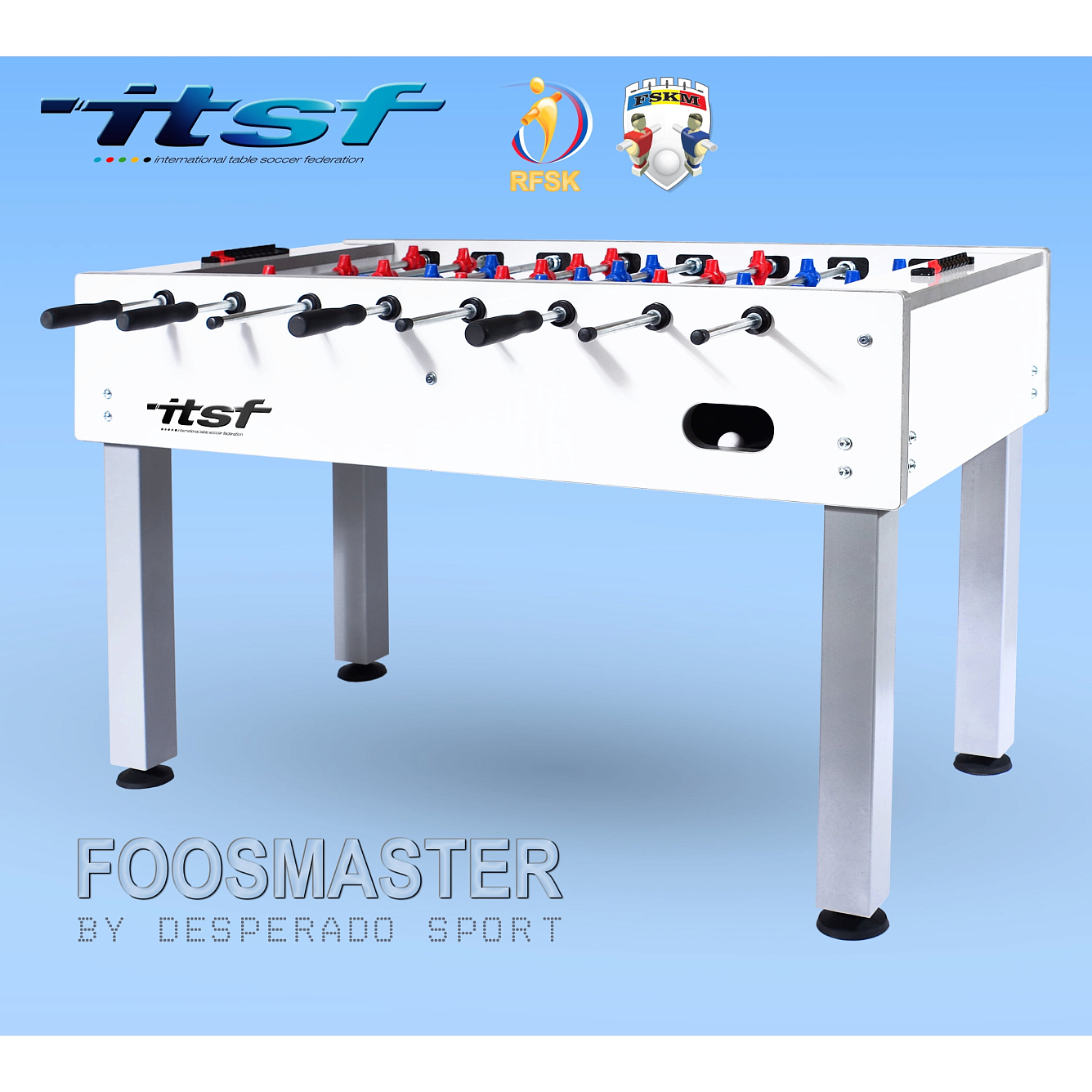 Настольный футбол Desperado Foosmaster ITSF