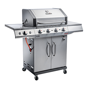 Гриль газовый Char-Broil Performance PRO 4S для приготовления пищи гриль газовый char-broil performance pro 4s