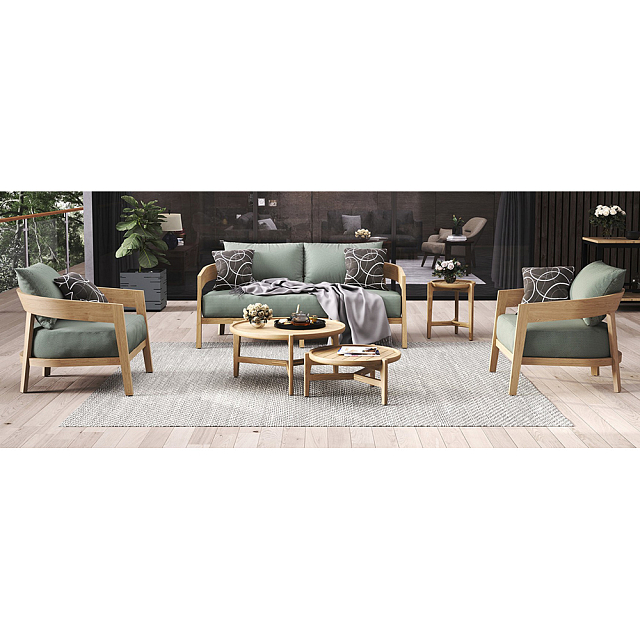 Диванная группа из тика Joygarden Vento M 