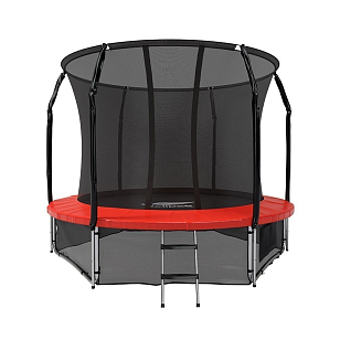 Батут Eclipse Space Twin Blue/Red 10FT для хобби и пикника