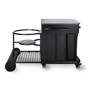 Стол тележка для грилей Kamado Joe