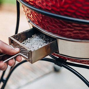 Керамический гриль Kamado Classic Joe Black