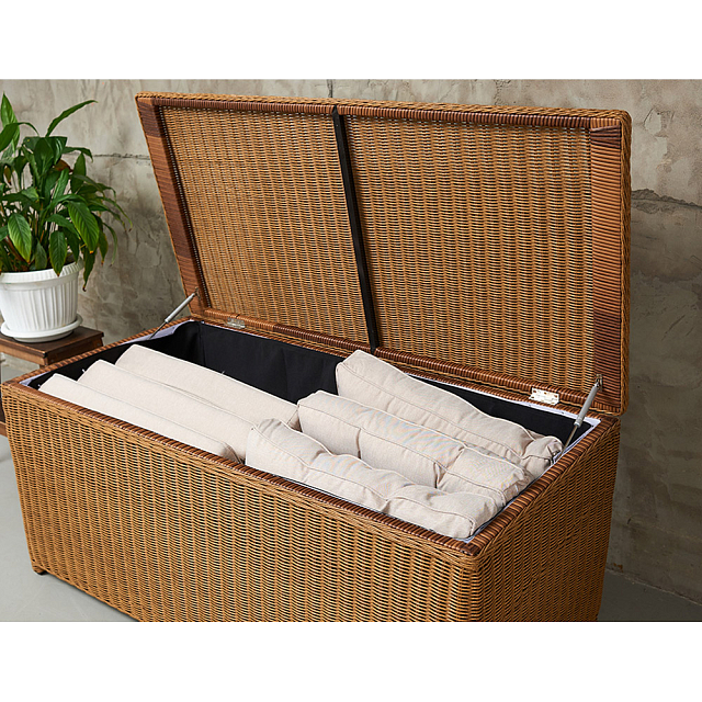 Сундук для хранения Lite Karl 140 Цвет: соломенный 