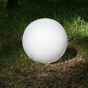 Светодиодный светильник Illuminated LED BALL 60, уличное оборудование