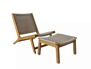 Оттоманка Joygarden Calisto, садовая мебель