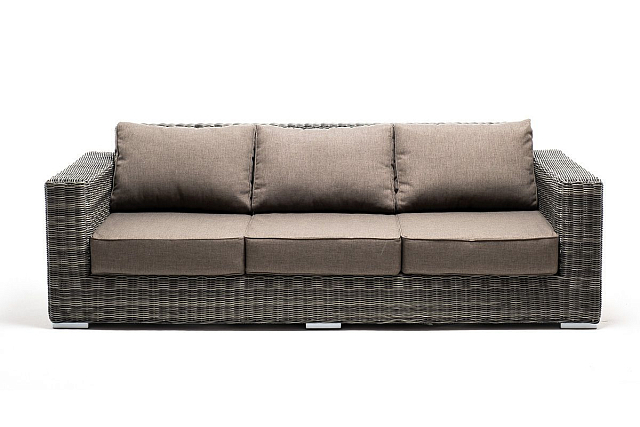 Лаунж-зона 4SIS Боно, цвет графит 