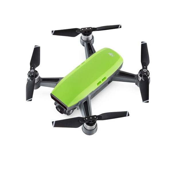 Квадрокоптер DJI Spark Spark Combo (Meadow Green, зеленый)