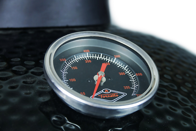 керамический гриль fornetto kamado large