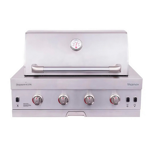 Встраиваемый гриль Char-Broil Medallion Series 4S