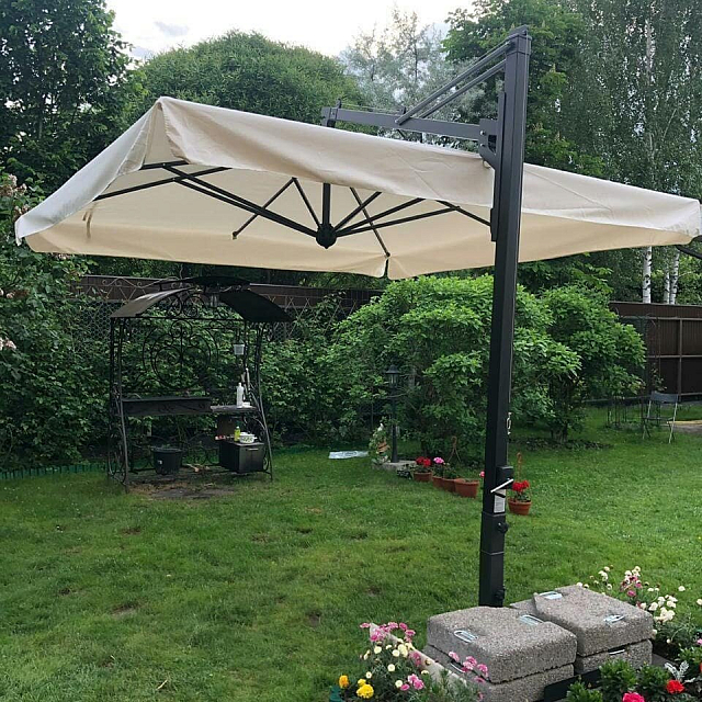 Зонт Scolaro профессиональный Galileo Maxi Dark 