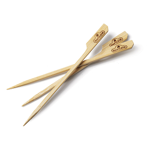 Шпажки Napoleon бамбуковые малые (48 шт.) для сада