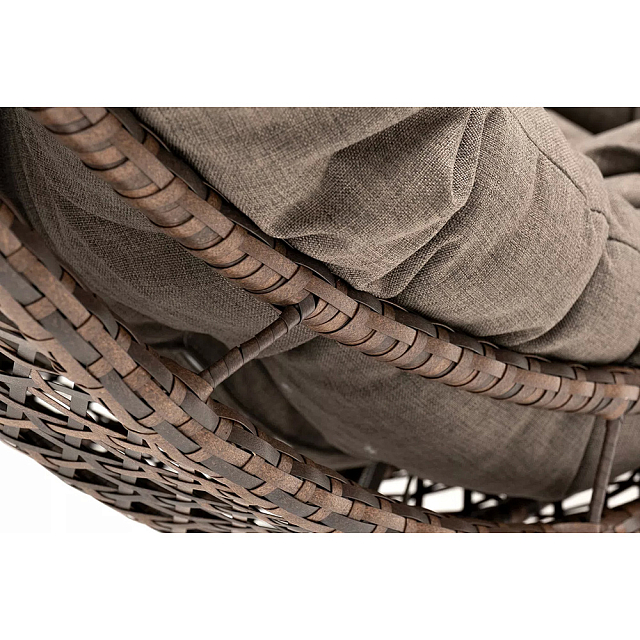 Подвесное кресло 4SIS Виши Цвет: коричневый 