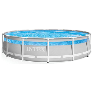 Бассейн каркасный Intex Prism Frame Ø488 х 122