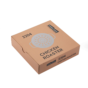 Ростер для курицы Primeliner для приготовления пищи Ростер для курицы Primeliner для сада