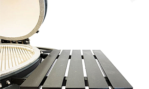 керамический slow ‘n sear kamado gen 2, 57 см (без аксессуаров sns) для дачи