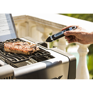 Термометр Napoleon цифровой беспроводной для приготовления пищи Термометр Napoleon цифровой беспроводной для сада