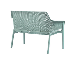 Диван Nardi Net Bench Цвет: ментоловый, садовая мебель