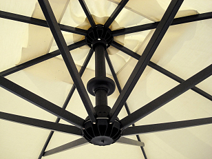 Зонт профессиональный OFV Venere для дачи Зонт профессиональный OFV Venere, садовая мебель