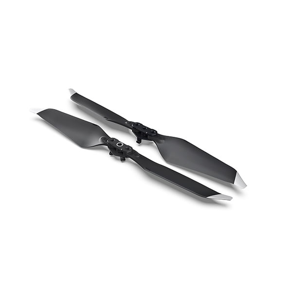 Пропеллеры для серии коптеров 8331 DJI Mavic Pro (с серебряной полоской)