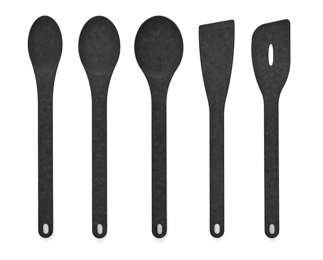 Ложка Epicurean Kitchen Размер 30.5 см Цвет: графит