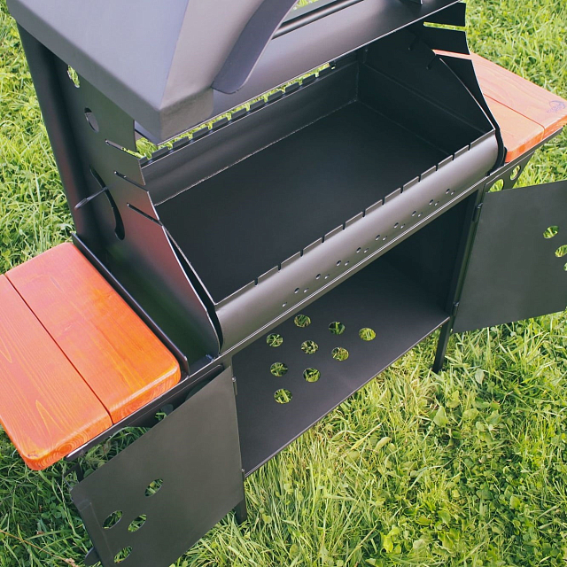 Мангал Foresta МБ-3