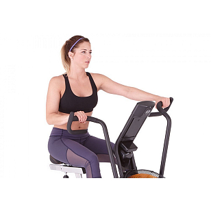 Велотренажер Airbike Octane AirdyneX для отдыха за городом Велотренажер Airbike Octane AirdyneX для хобби и пикника