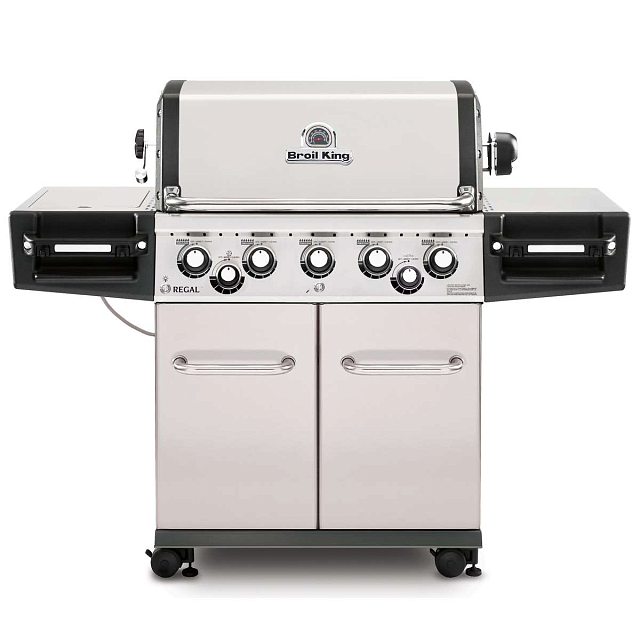 гриль газовый broil king regal s 590