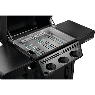 газовый гридл napoleon freestyle 24