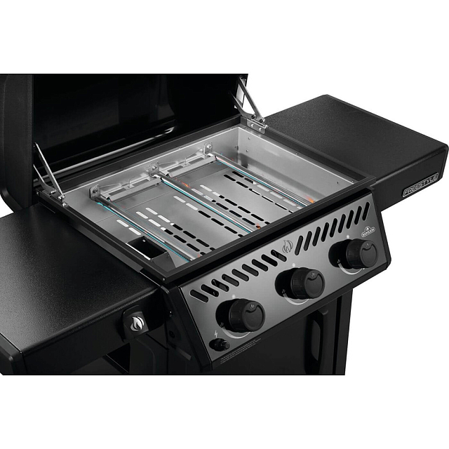 газовый гридл napoleon freestyle 24