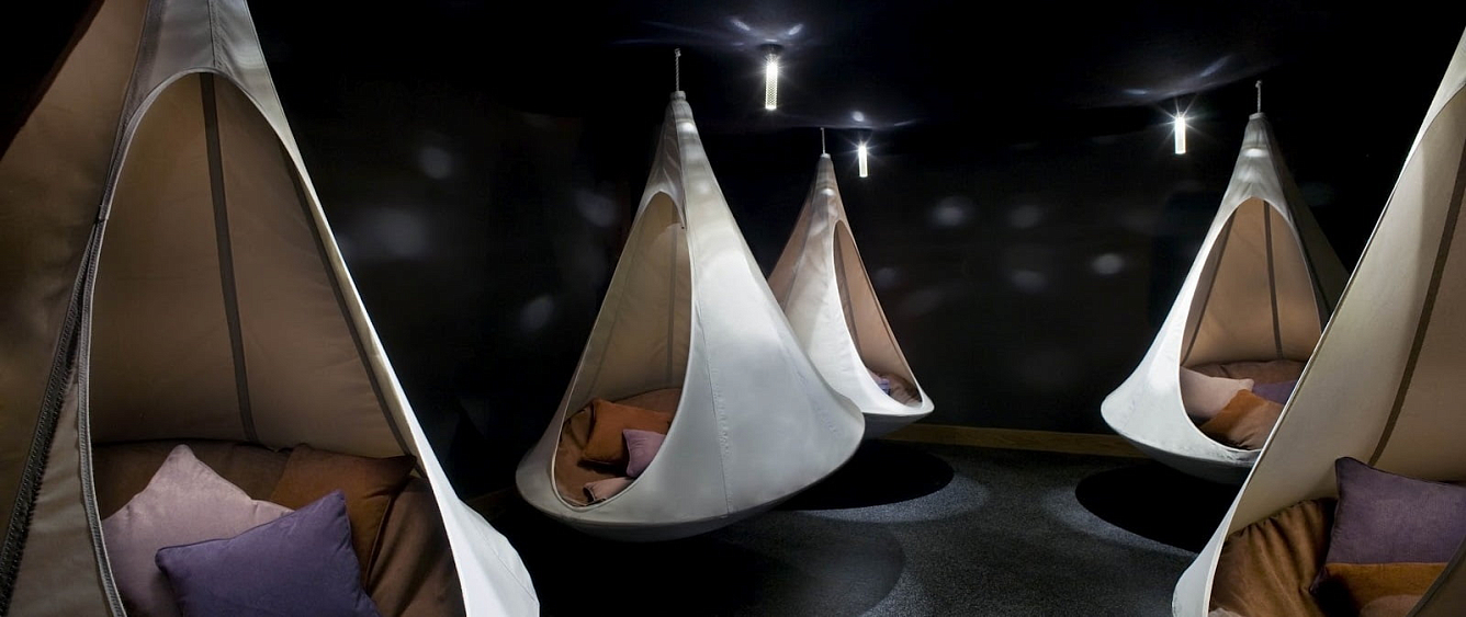 Гамак кокон Lite 001