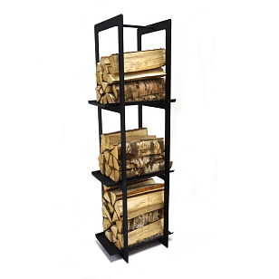 Дровник Lite Woodrack S для дачи Дровник Lite Woodrack S, товары для загородного дома