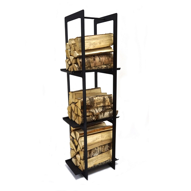 Дровник Lite Woodrack S