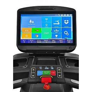 Беговая дорожка CardioPower Pro CT550 для хобби и пикника