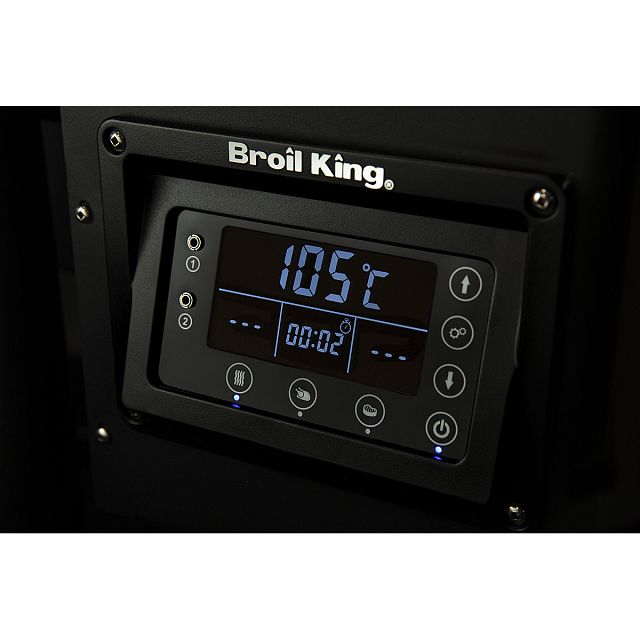 пеллетный гриль broil king regal 500