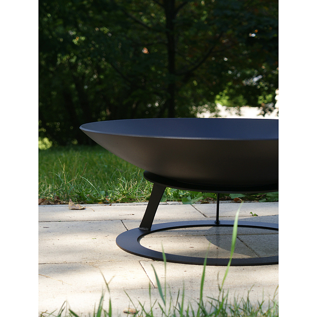 Уличный очаг UFIRE PL-07 D80 