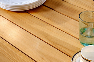 Лаунж зона Joygarden Concorde XL темный графит для дачи Лаунж зона Joygarden Concorde XL темный графит, садовая мебель