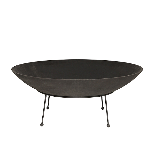 Кострище очаг для дачи Concretika Iron С100 