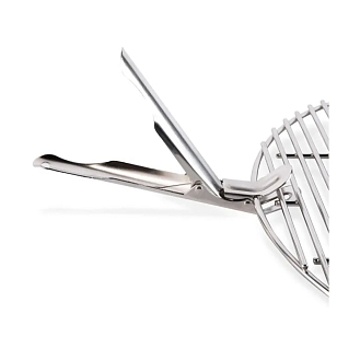 Щипцы для снятия горячих решеток и отсекателей жара Diamond Egg для сада